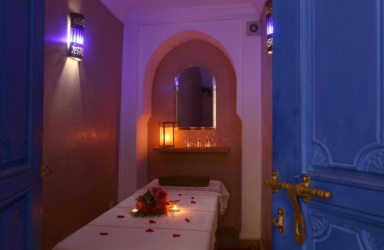 Riad Baba Ali Hotell Marrakesh Exteriör bild