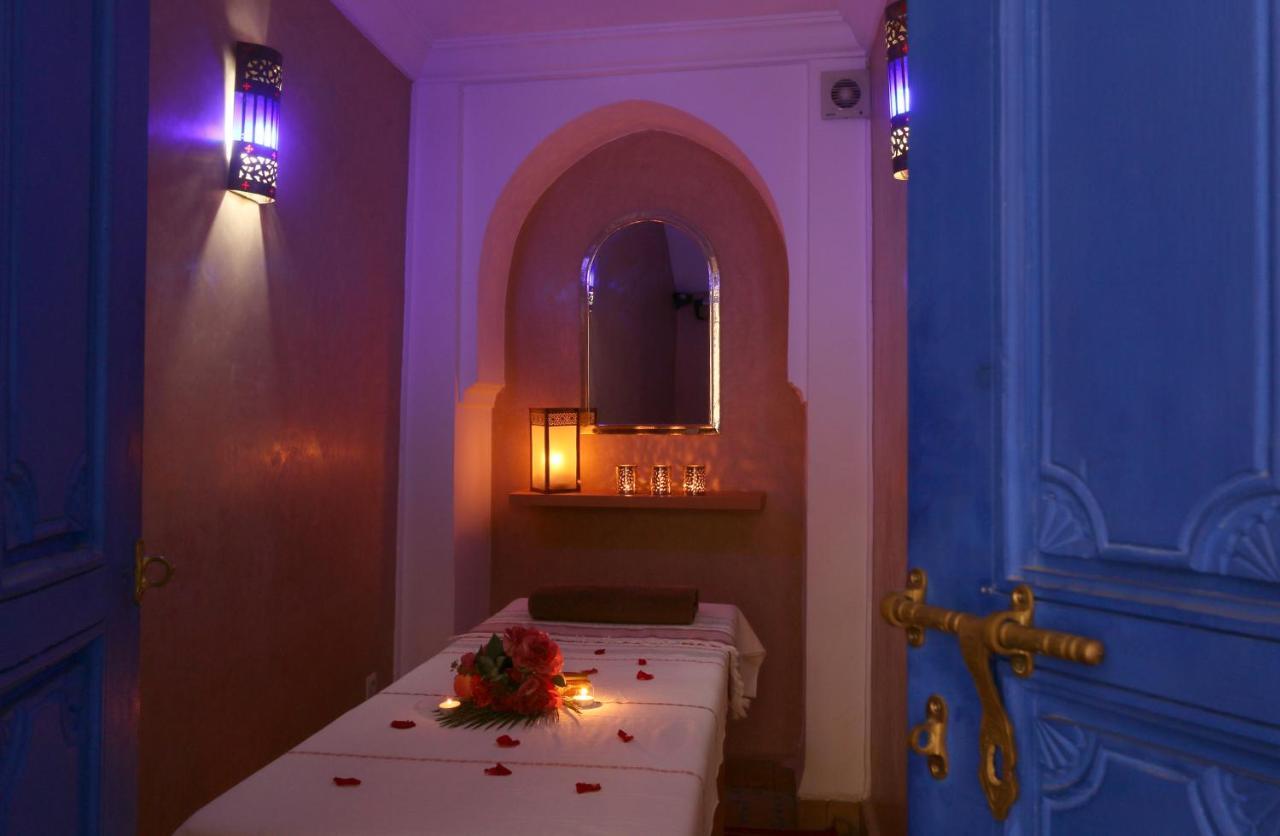 Riad Baba Ali Marrakesh Exteriör bild
