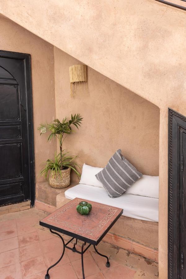 Riad Baba Ali Marrakesh Exteriör bild