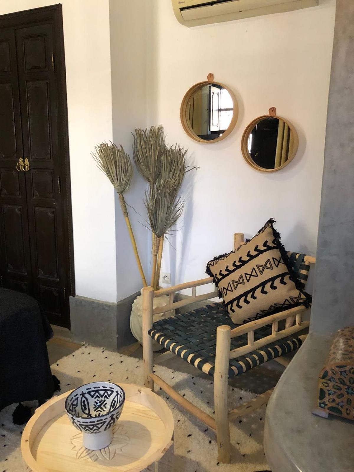 Riad Baba Ali Marrakesh Rum bild